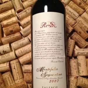 Rc2 sagrantino montefalco  d.o.c.g. 2012