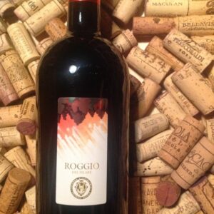 Roggio del filare rosso piceno superiore 2017