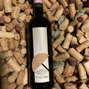 Vigna S.Angelo Montepulciano  d'Abruzzo riserva 2015