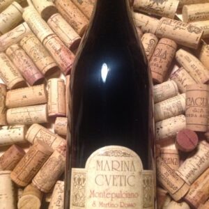 San Martino rosso marina cvetic 2016