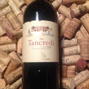 Tancredi 2012 contessa entellina