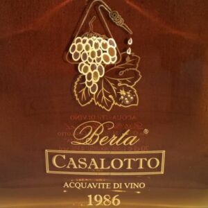 Casalotto 1989