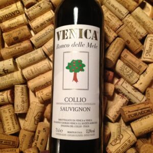 Ronco delle mele sauvignon 2012