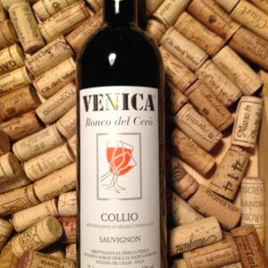 Ronco del cero collio sauvignon 2018