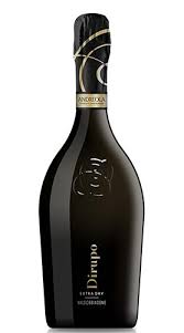 Dirupo valdobbiadene prosecco extra dry d.o.c.g.
