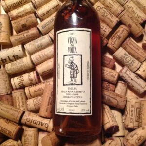 Malvasia vigna del volta 2017 cl. 50