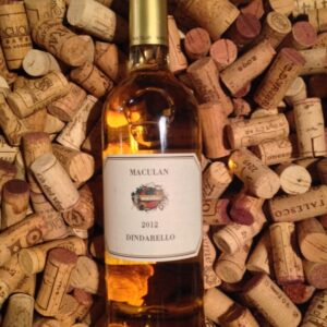 Dindarello veneto i.g.t. moscato 2018 cl. 75
