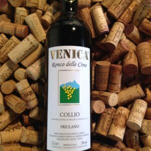 Ronco delle cime friulano 2018