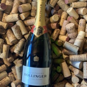Champagne Brut Special Cuvée Bollinger