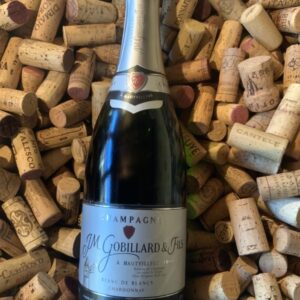 Champagne Brut Blanc de Blancs