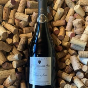 Champagne Brut Blanc de Noirs J.M.