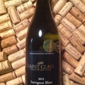 Saint clair sauvignon blanc 2016