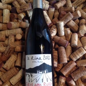 A' Rina etna rosso 2016 d.o.c.