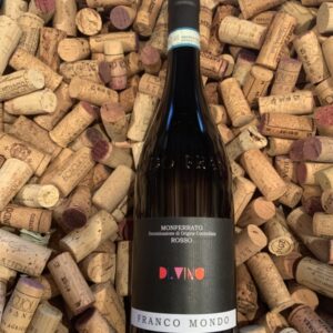 Di vino Monferrato rosso doc 2019