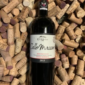 Montecucco rosso riserva 2016