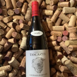 Contrada Rampante etna rosso doc 2016