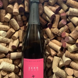 Andrea Arici franciacorta docg DosaggioZero ROSÉ