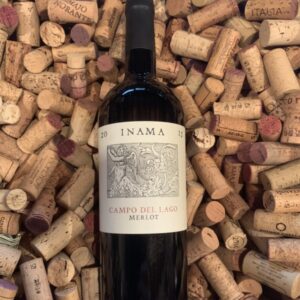 Campo del lago merlot igt 2015