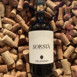 Solesta' rosso piceno superiore doc 2019