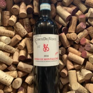 Rosso di Montalcino Corte dei Venti doc 2016