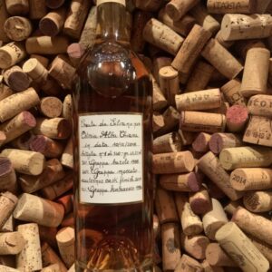 Grappa Eritage n. 01 creata da Peli Silvano