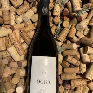 Ogra' syrah igp 2013