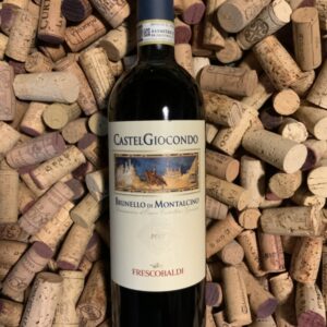Castel Giocondo brunello di montalcino docg 2016