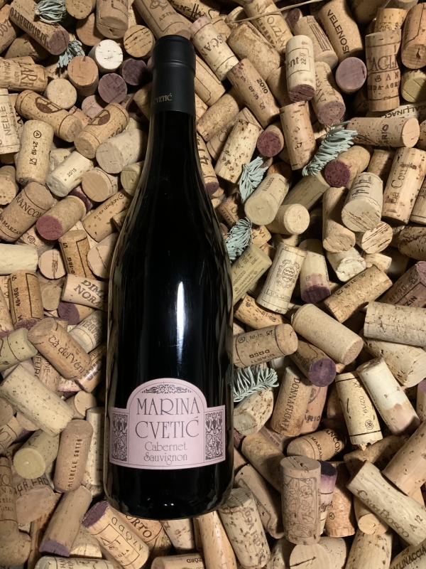 Cabernet sauvignon colline teatine doc 2007