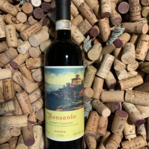 Chianti classico riserva docg 2017