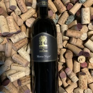 Morus nigra colli orientali del friuli doc 2017