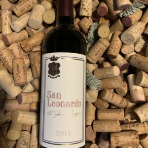 San Leonardo vigneti delle dolomiti igt 2013