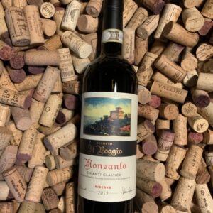 Vigneto il Poggio chianti classico riserva docg 2017