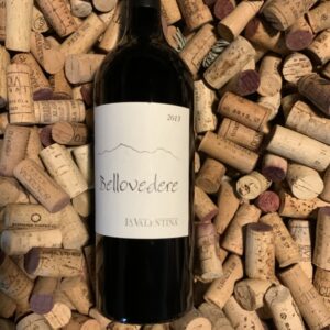 Bellovedere montepulciano d'abruzzo riserva doc 2013
