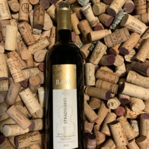 Stradivario barbera d'asti superiore docg 2010