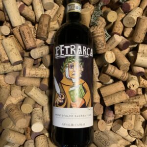 Magnum Petrarca sagrantino Caprai 4love limited edition docg 2013