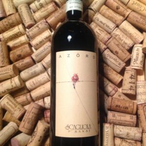 Magnum Azord monferrato rosso doc 2017