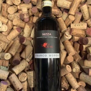 Le Rose barbera nizza d.o.c.g. 2015