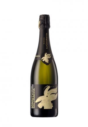 Borgo la gallinaccia farneticante franciacorta brut docg mill. 2014