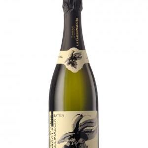 Borgo la gallinaccia satenasso franciacorta brut saten docg 2014