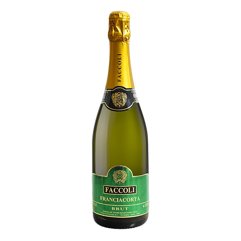 Faccoli franciacorta brut docg