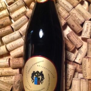 Monzio e compagnoni franciacorta brut d.o.c.g. mill.2019