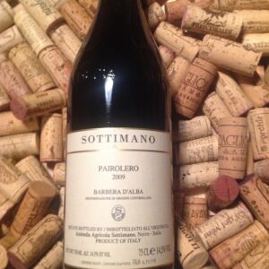 Paiolero barbera d'alba 2014