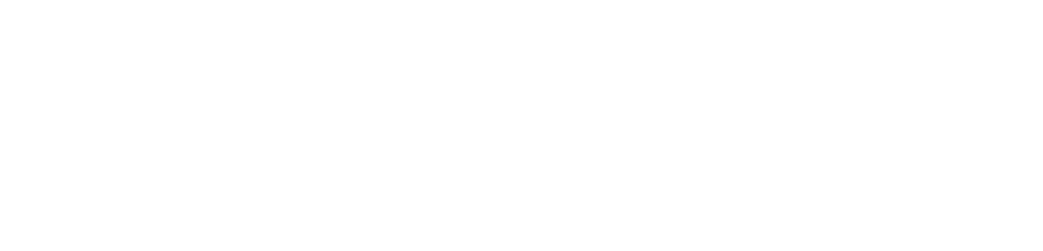 Logo dell'Osteria Alba Chiara, scritta in bianco su sfondo trasparente